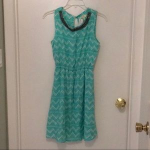 Mint Dress